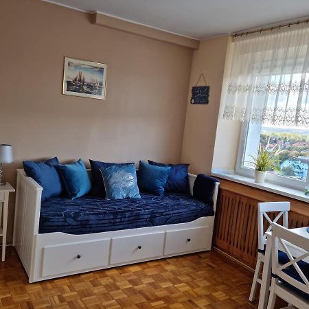 Mieszkanie U Otylii Sopot Kültér fotó