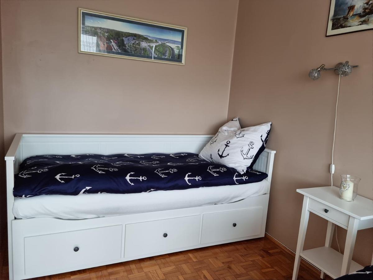 Mieszkanie U Otylii Sopot Kültér fotó