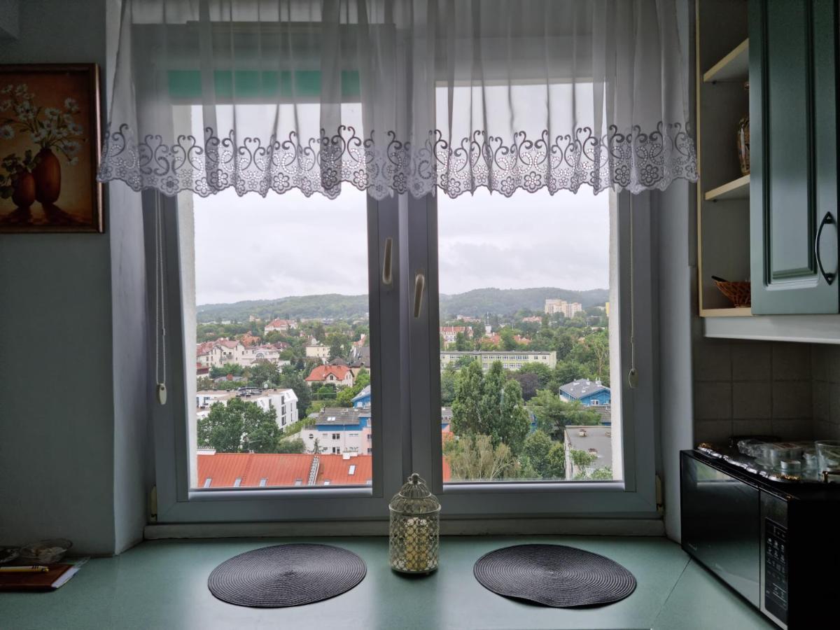 Mieszkanie U Otylii Sopot Kültér fotó