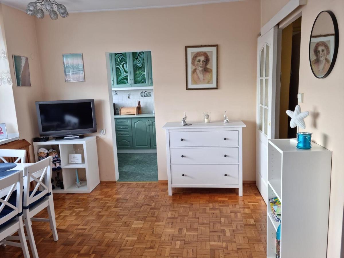 Mieszkanie U Otylii Sopot Kültér fotó