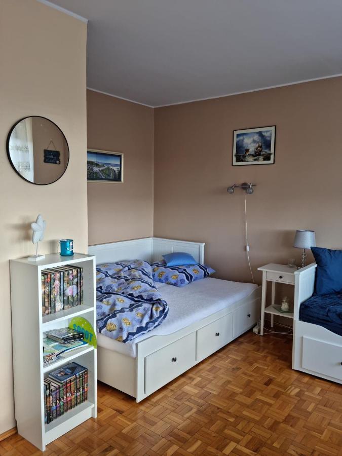Mieszkanie U Otylii Sopot Kültér fotó