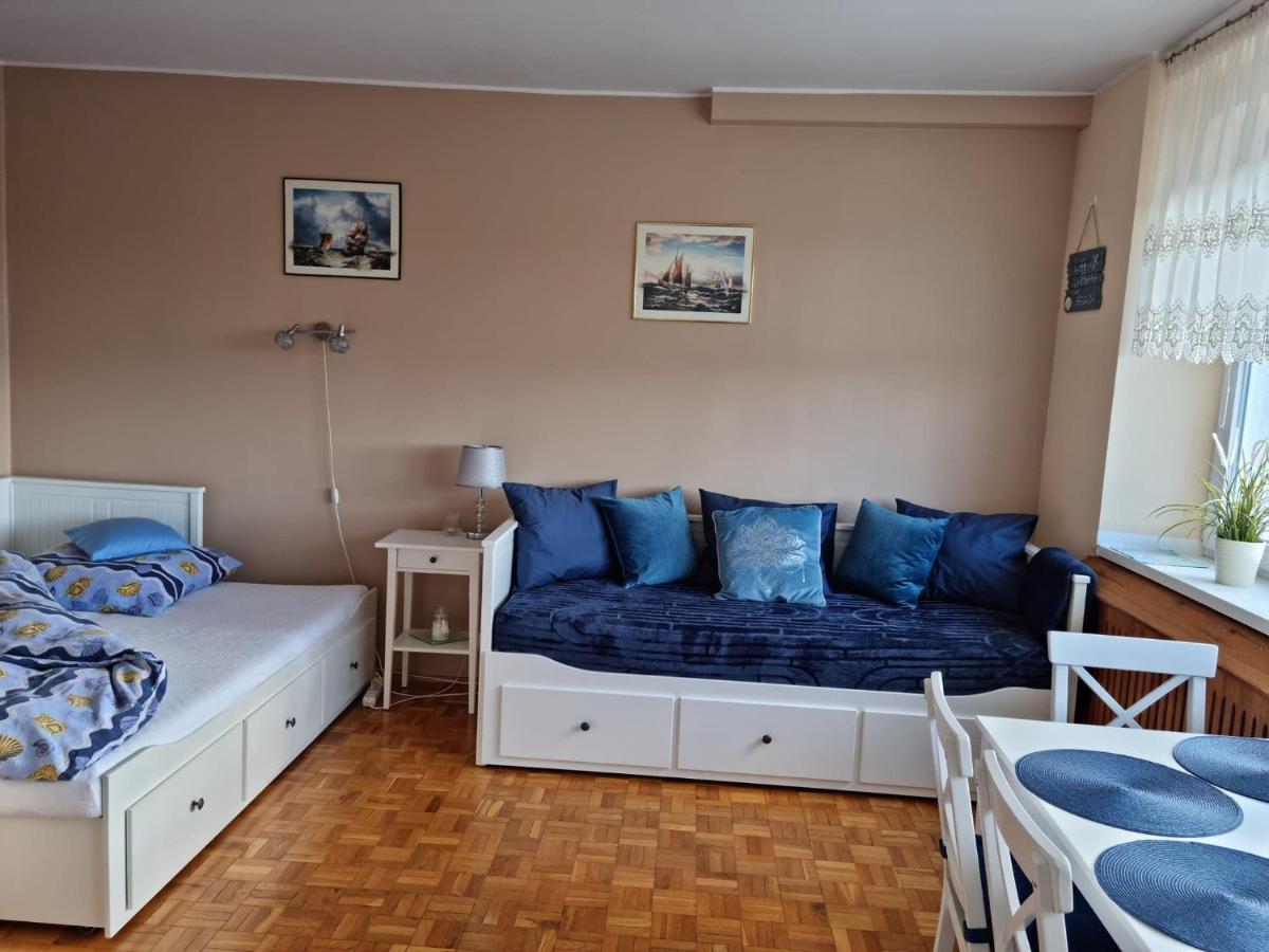 Mieszkanie U Otylii Sopot Kültér fotó